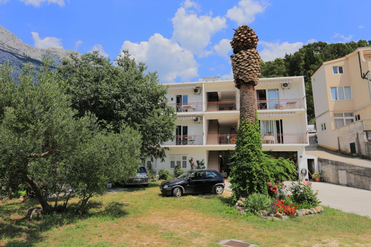 Apartment Tucepi 2676B Экстерьер фото