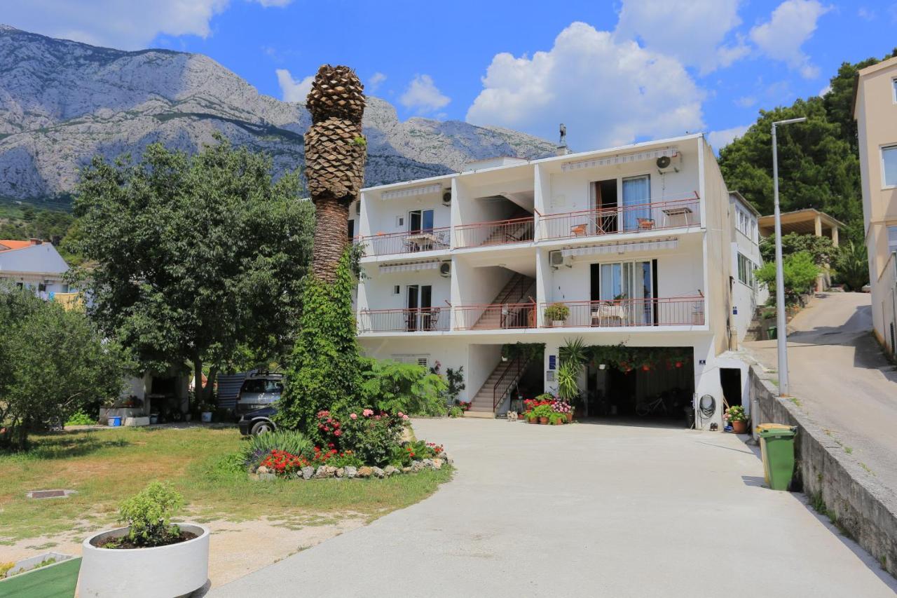 Apartment Tucepi 2676B Экстерьер фото
