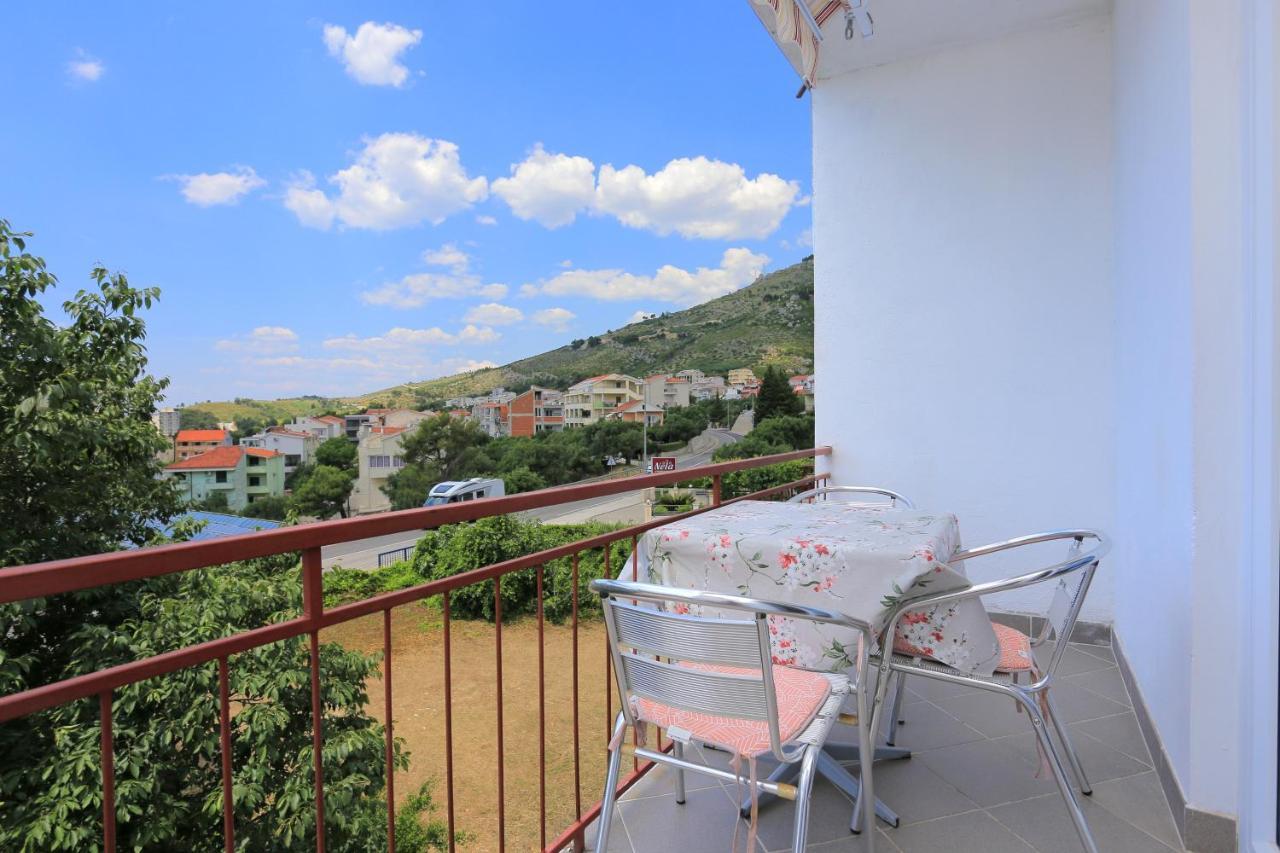 Apartment Tucepi 2676B Экстерьер фото